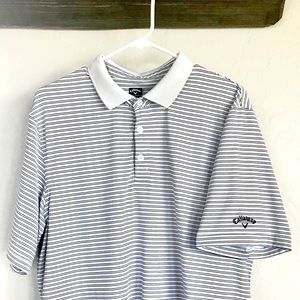 Callaway Opti-Dry Golf Polo